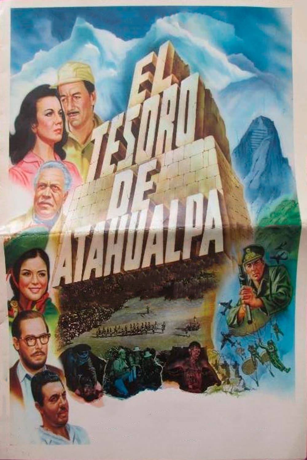 El tesoro de Atahualpa
