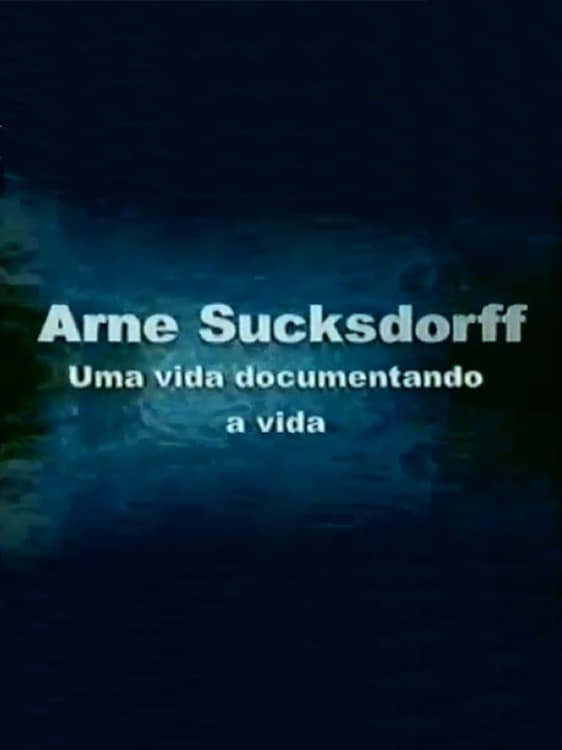Arne Sucksdorff: Uma Vida Documentando a Vida