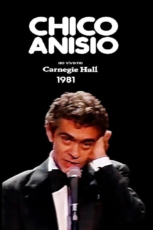 Chico Anísio Ao Vivo no Carnegie Hall