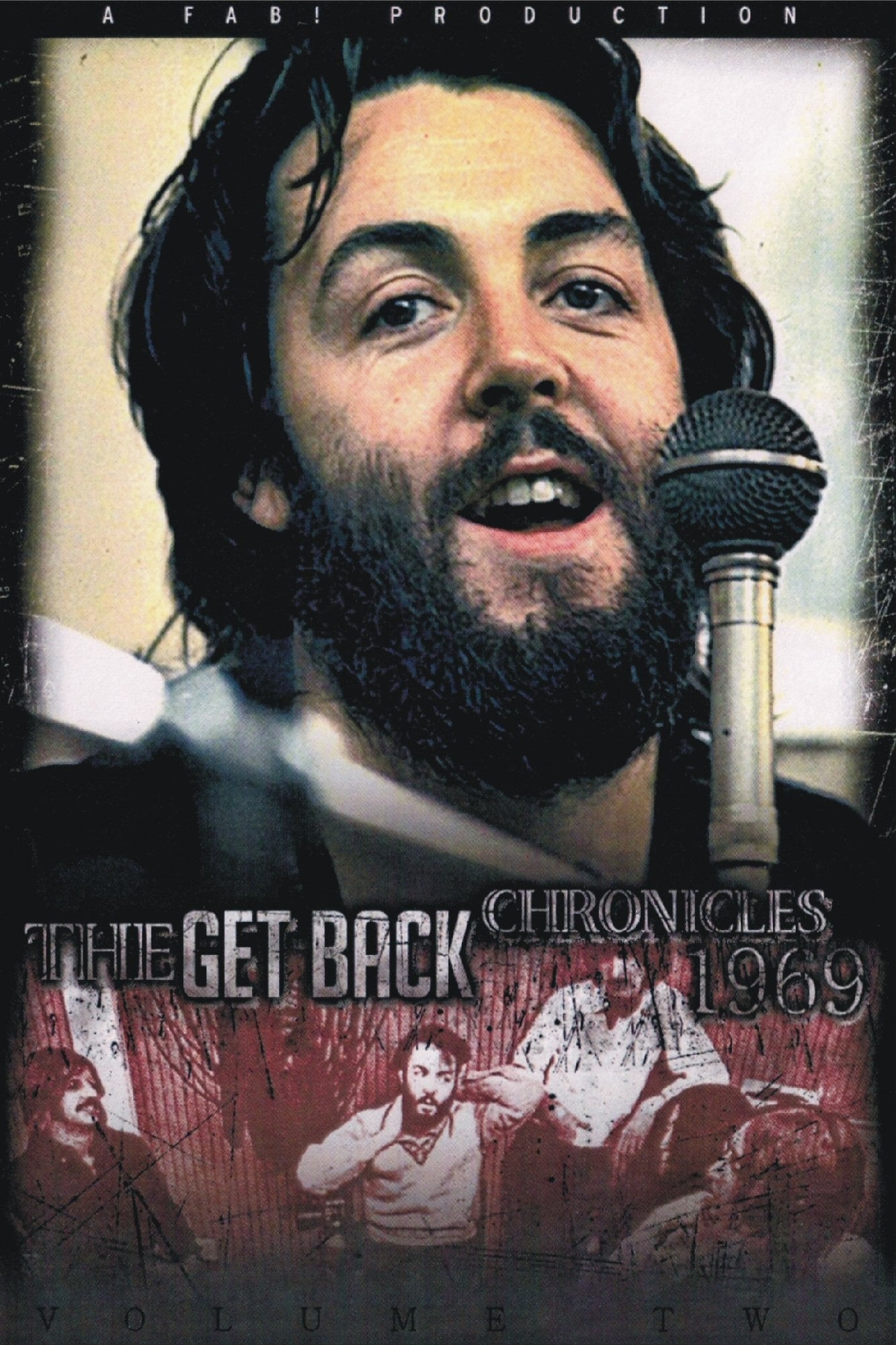 The Beatles - The Get Back Chronicles 1969 Volume Two
