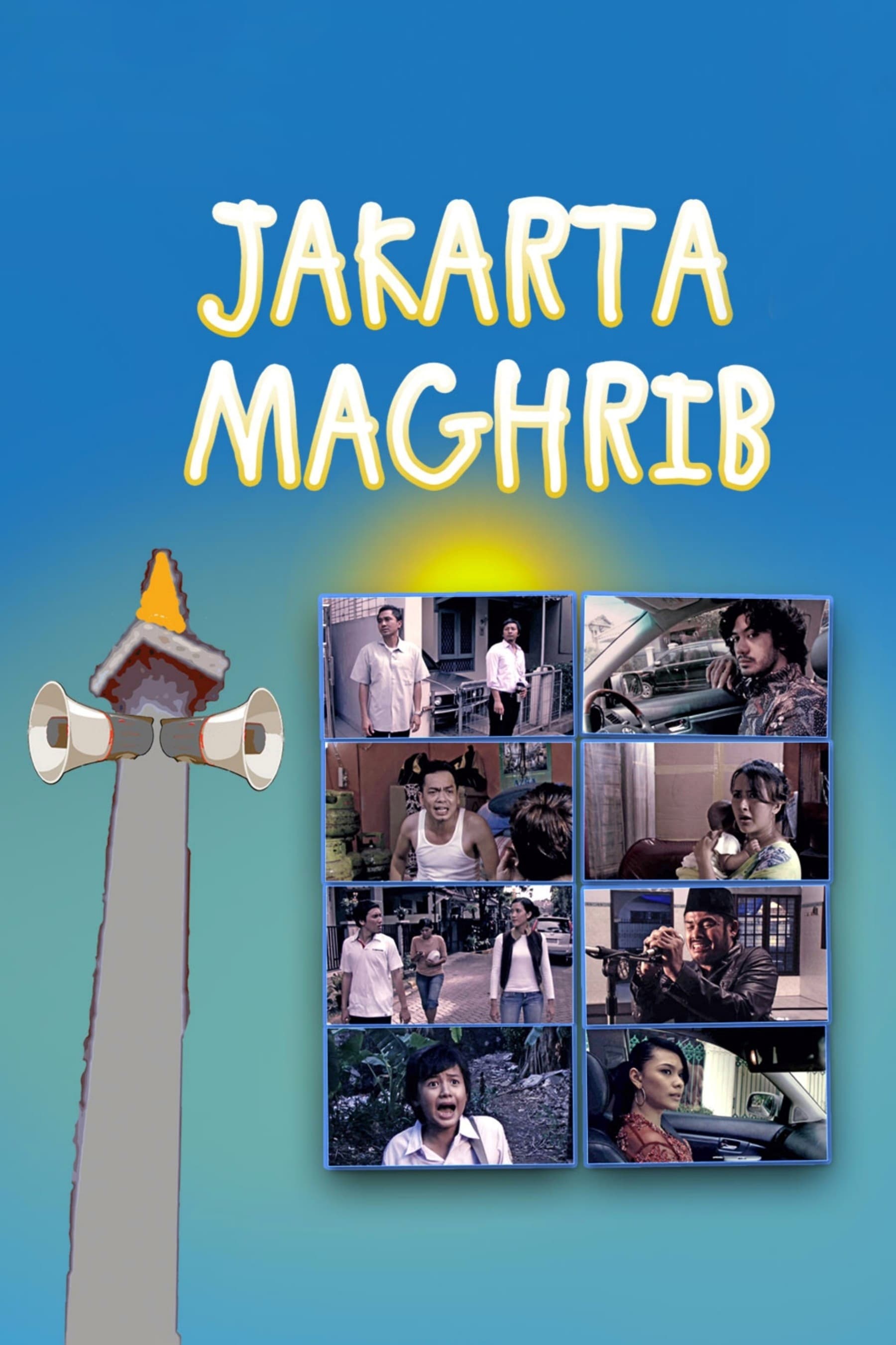 Jakarta Twilight (2010)