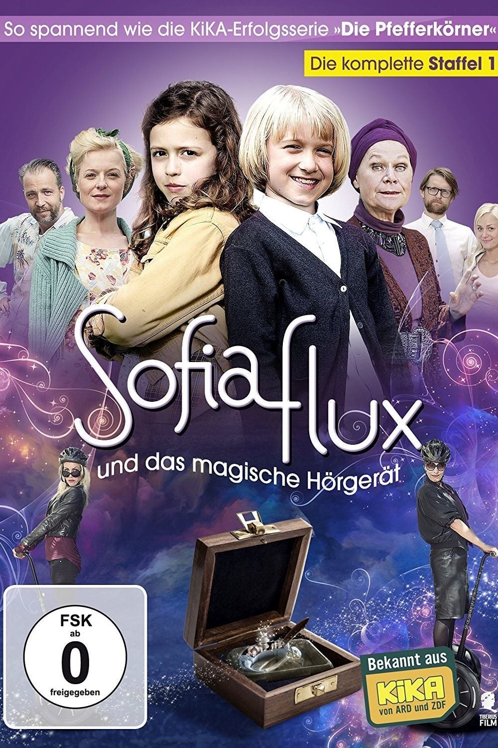 Sofia Flux og det magiske høreapparatet