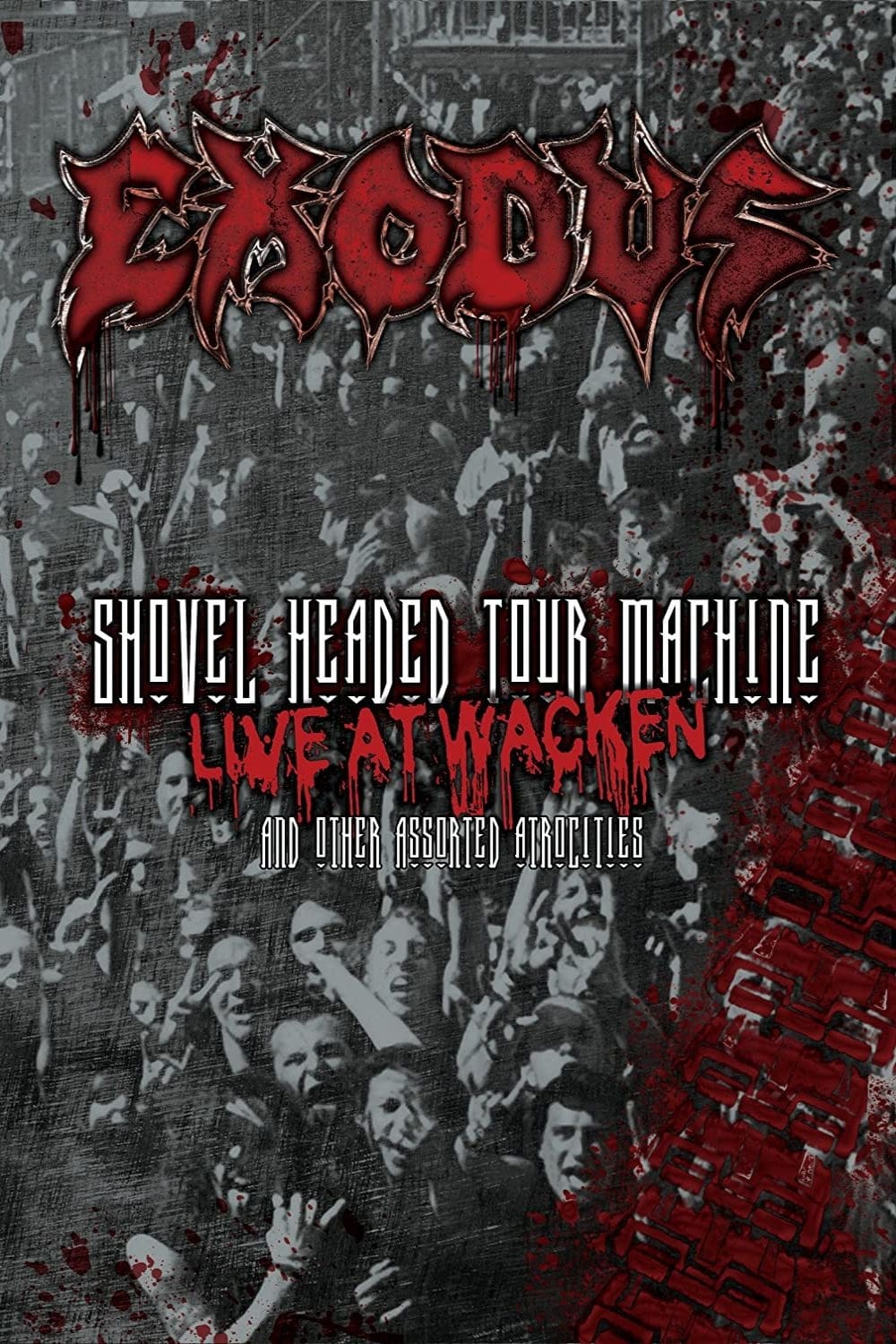 Exodus: Shovel Headed Tour Machine