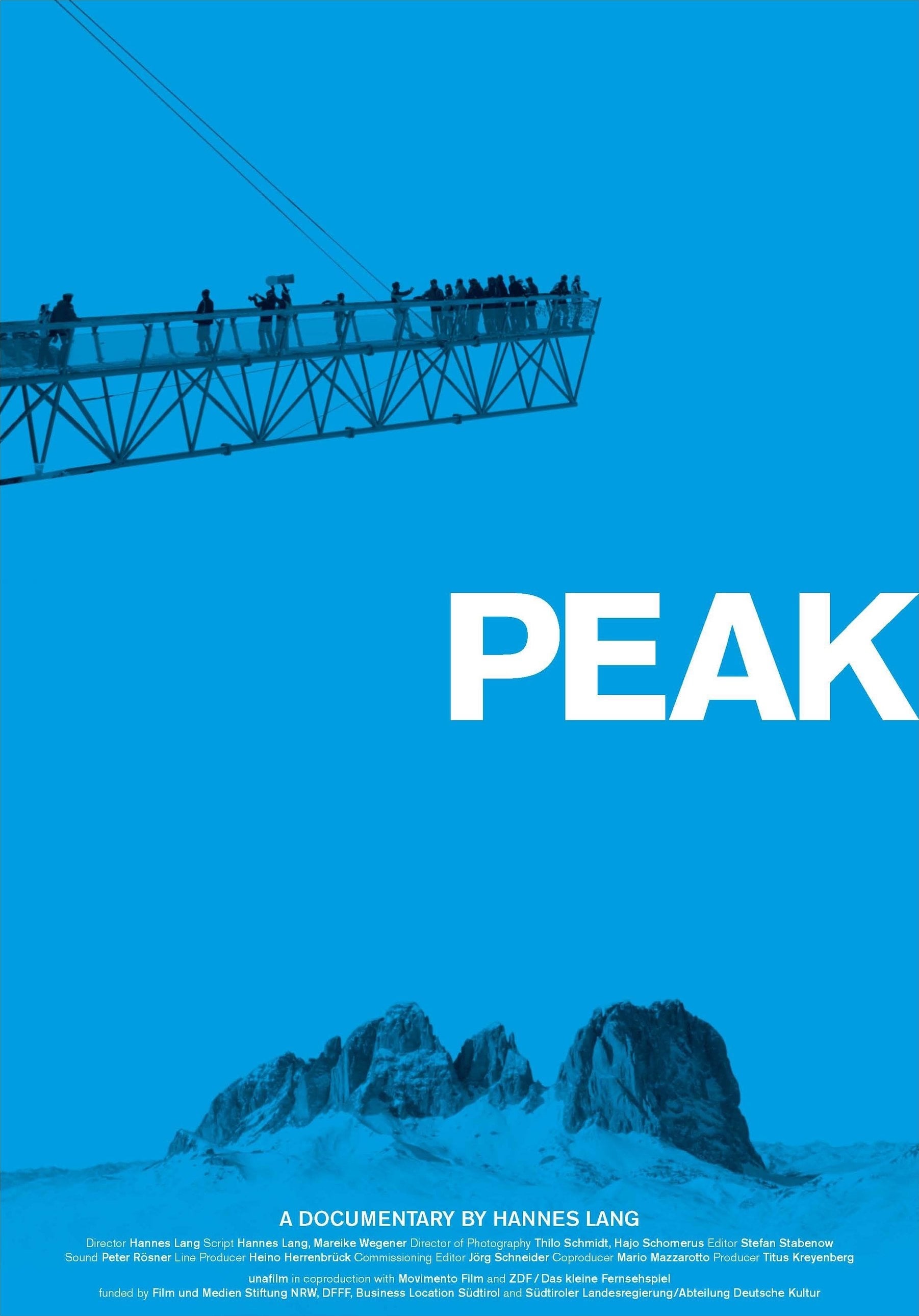 Peak - Über allen Gipfeln