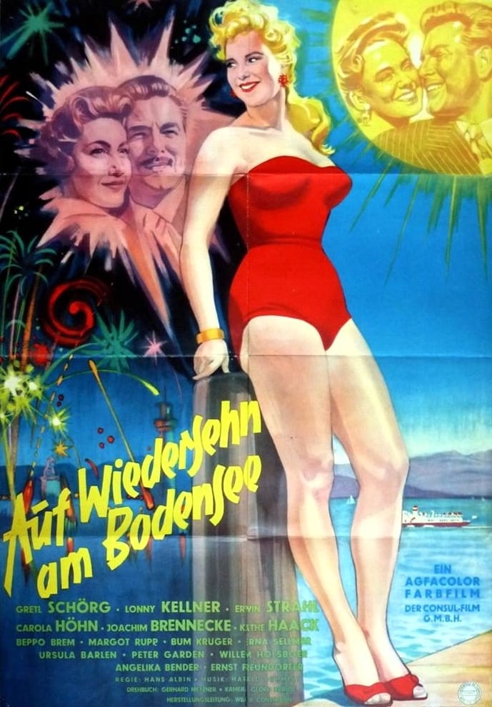 Auf Wiedersehn am Bodensee (1956)