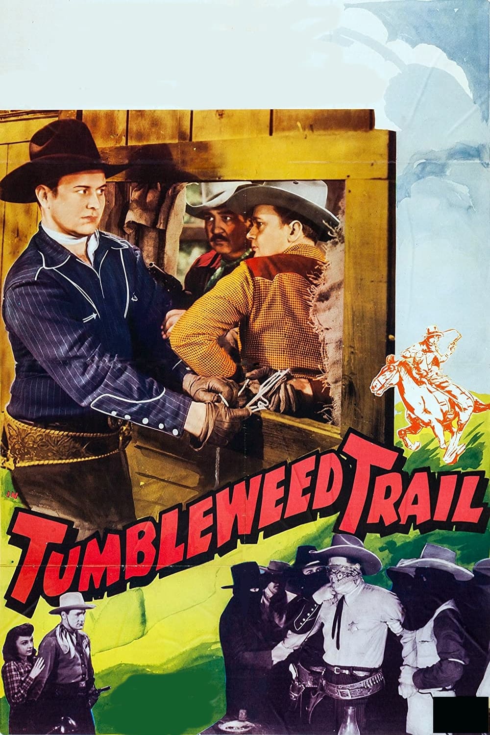 Tumbleweed Trail (1942)