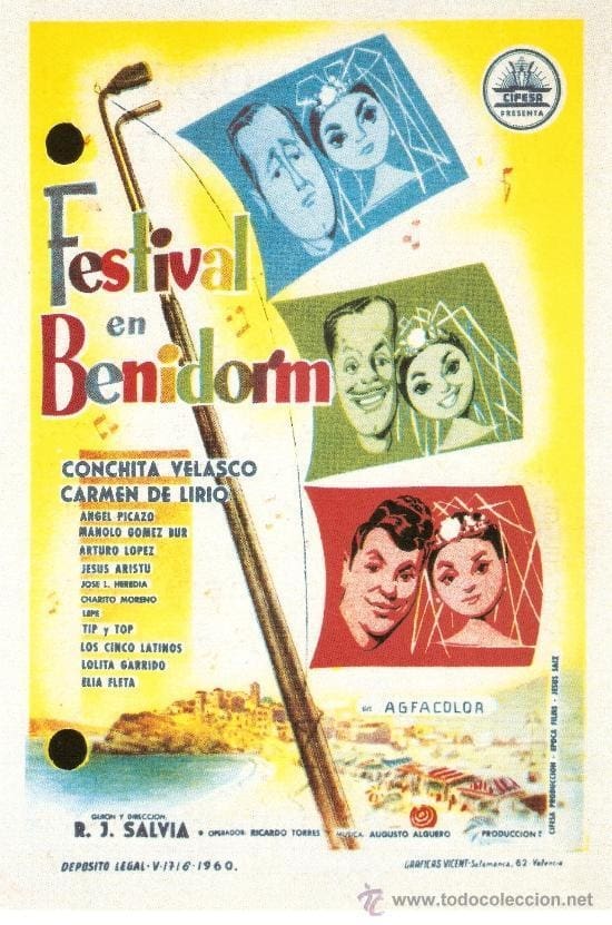 Festival en Benidorm (1961)