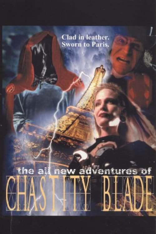 The All New Adventures of Chastity Blade
