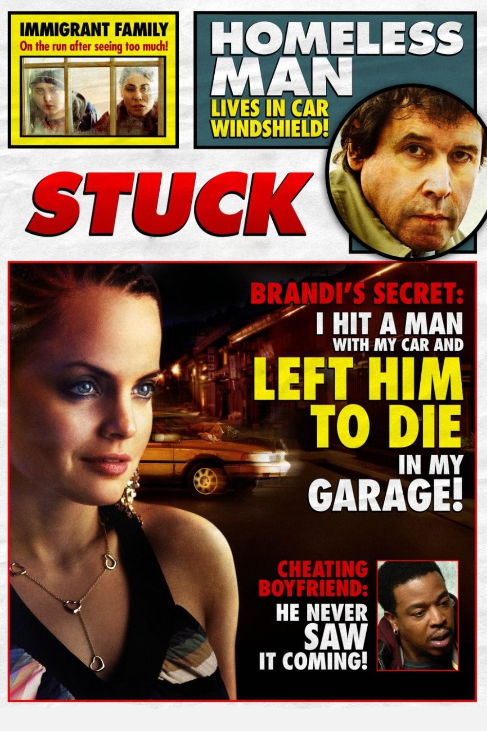 Stuck : Instinct de survie (2007)