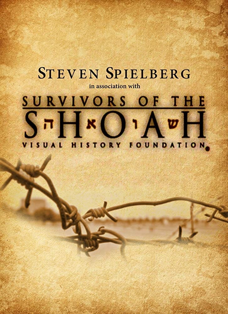 Survivors of the Shoah: Visual History Foundation (2004)