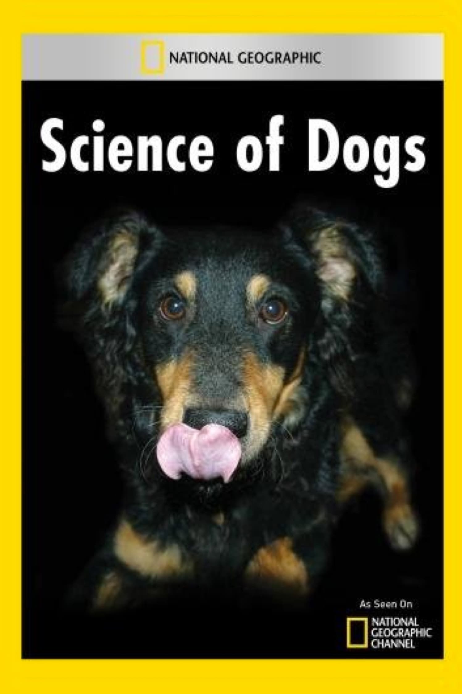National Geographic Explorer: Science of Dogs