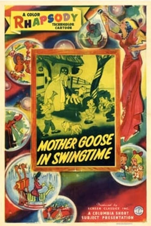 Mother Goose in Swingtime