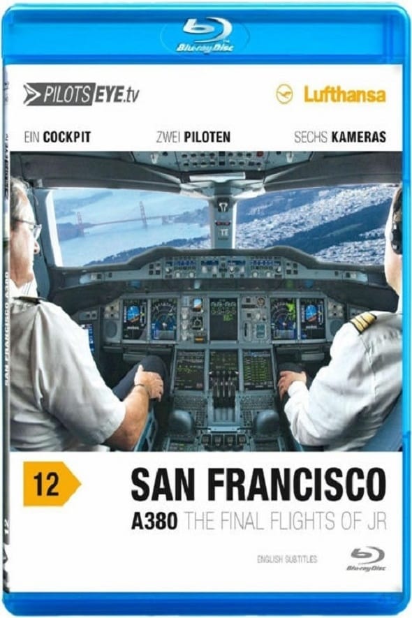 PilotsEYE.tv San Francisco A380
