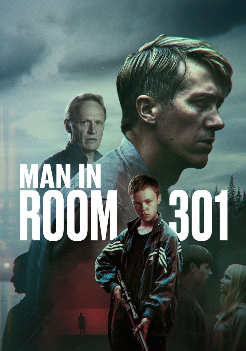 L'homme de la chambre 301