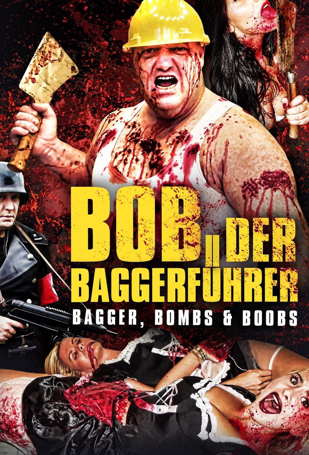 Baggerführer Bob