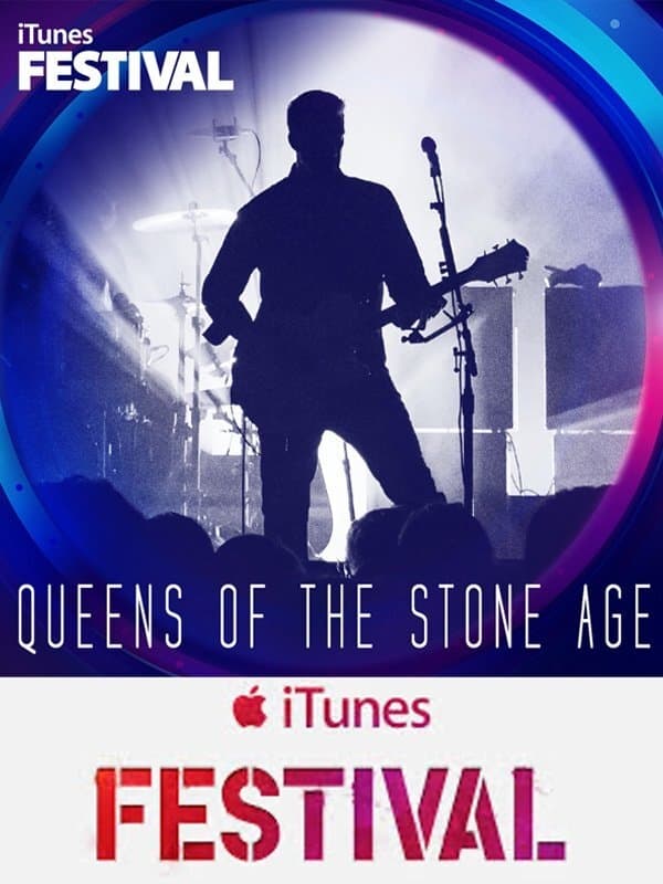 Queens of the Stone Age : Itunes Festival 2013