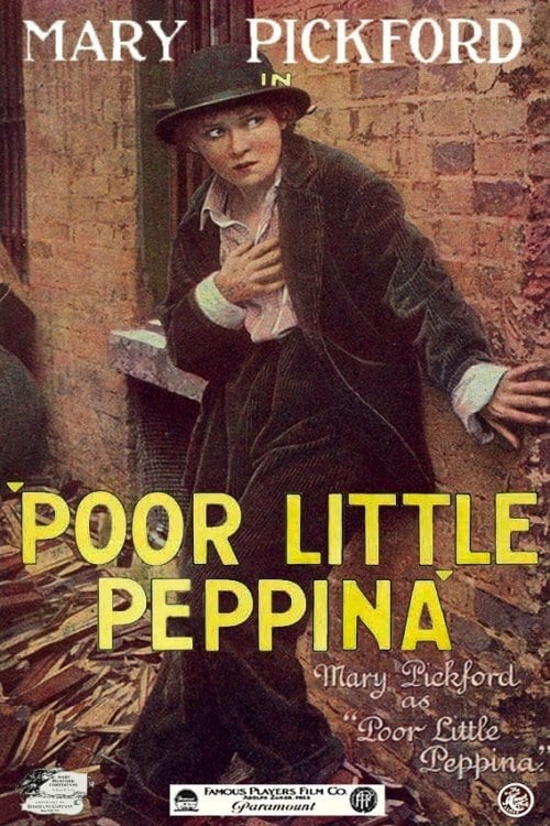 Poor Little Peppina