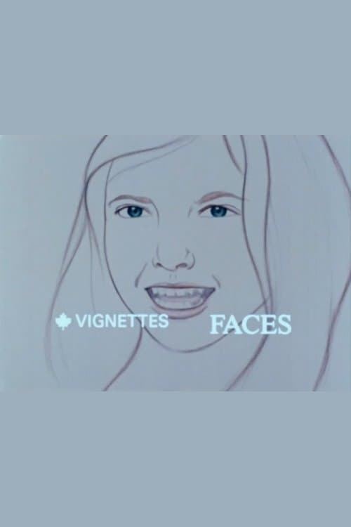 Canada Vignettes: Faces