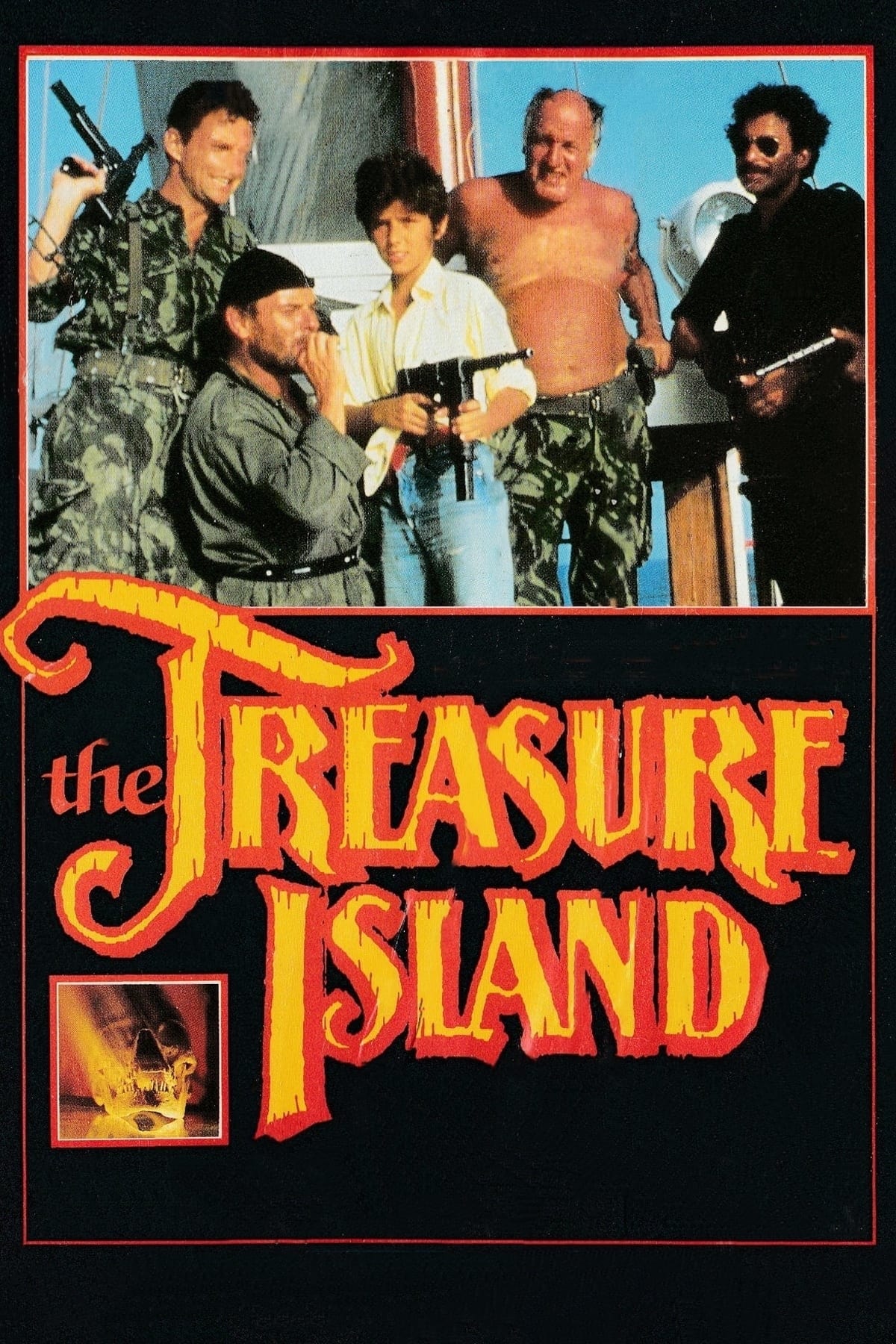 Treasure Island (1986)