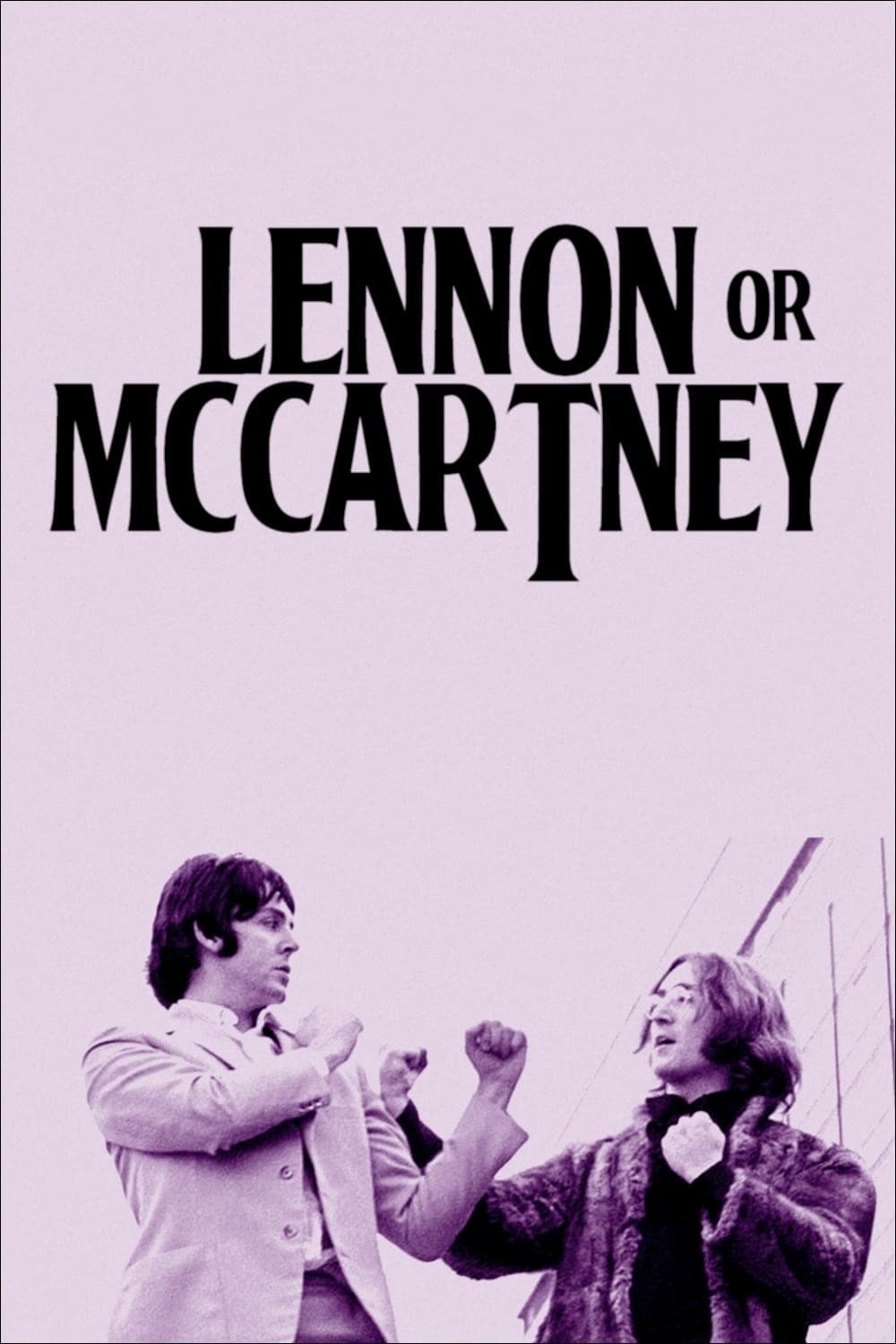 Lennon or McCartney (2014)