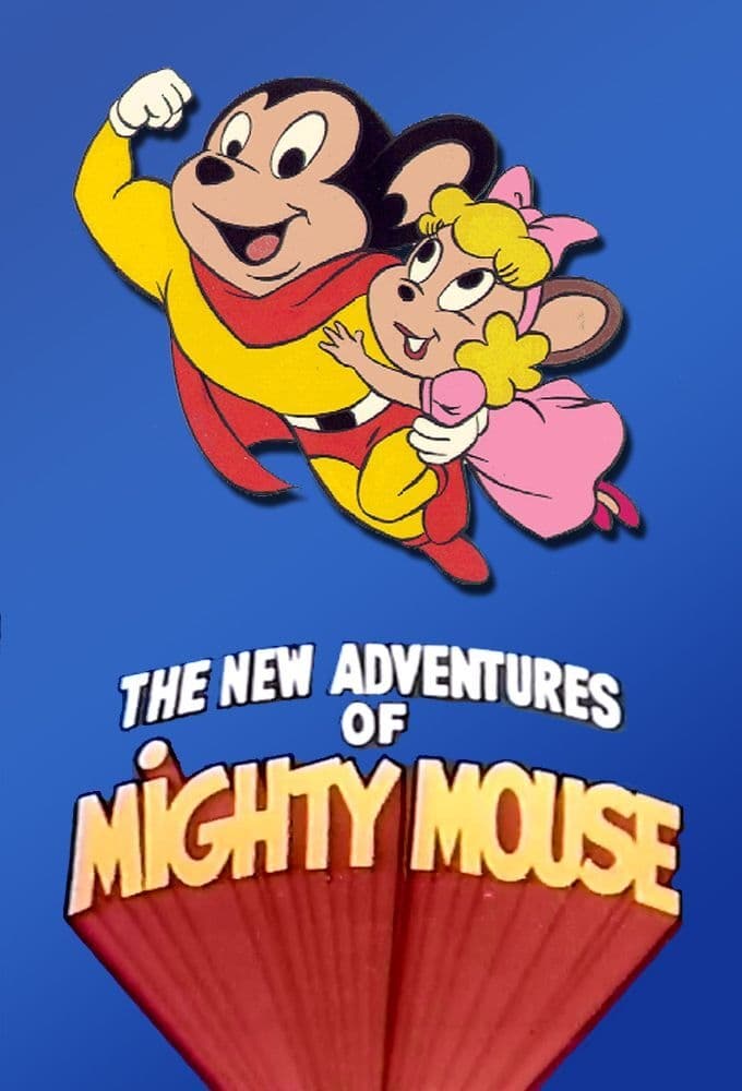 The New Adventures of Mighty Mouse and Heckle & Jeckle