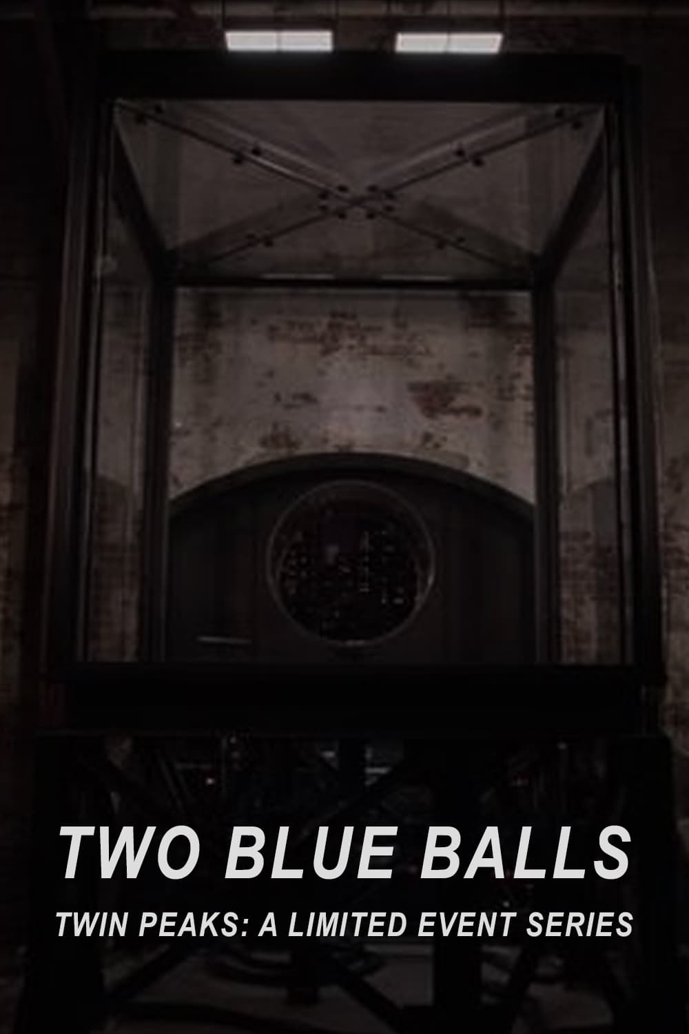 Two Blue Balls (2017)