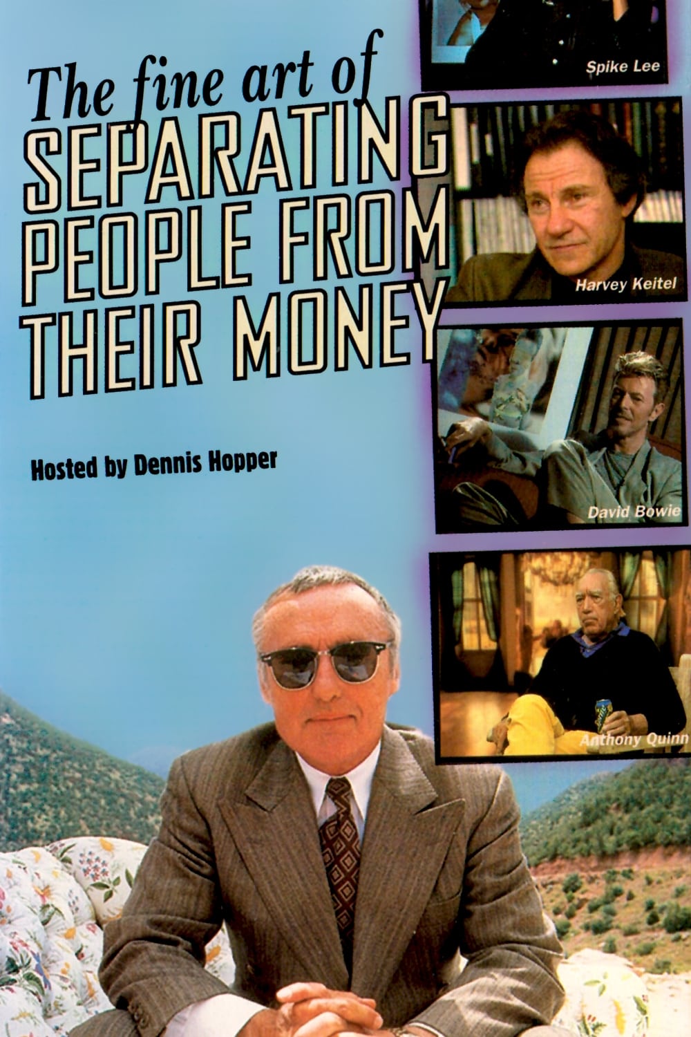 Publicidad. El arte de separar a la gente de su dinero (1996)