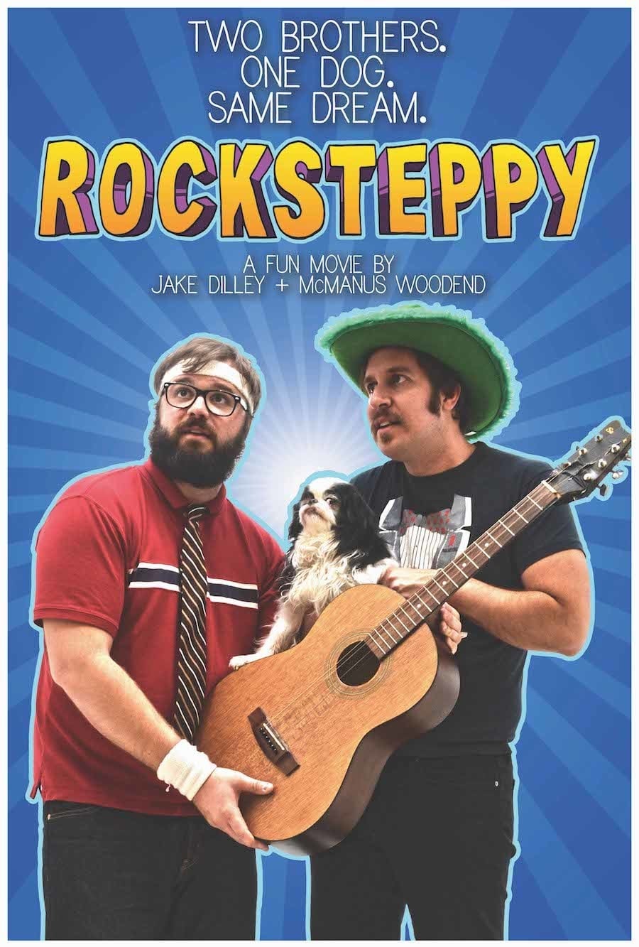 Rocksteppy (2017)