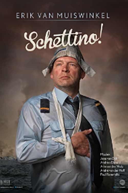 Erik van Muiswinkel: Schettino!