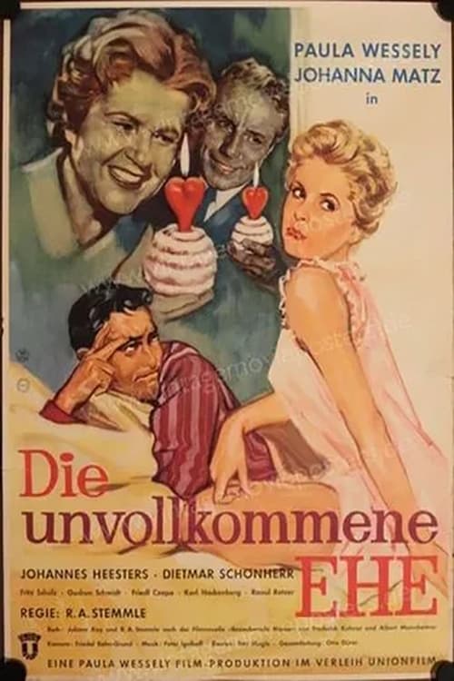 Die unvollkommene Ehe (1959)