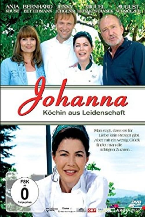 Johanna – Köchin aus Leidenschaft