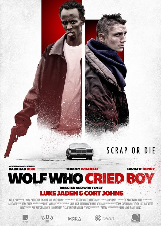 Wolf Who Cried Boy