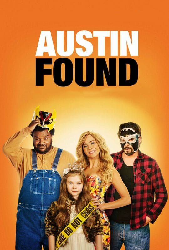 Austin Found (2017)