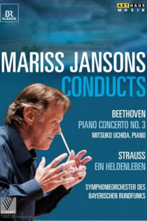 MARISS JANSONS CONDUCTS - BEETHOVEN & STRAUSS
