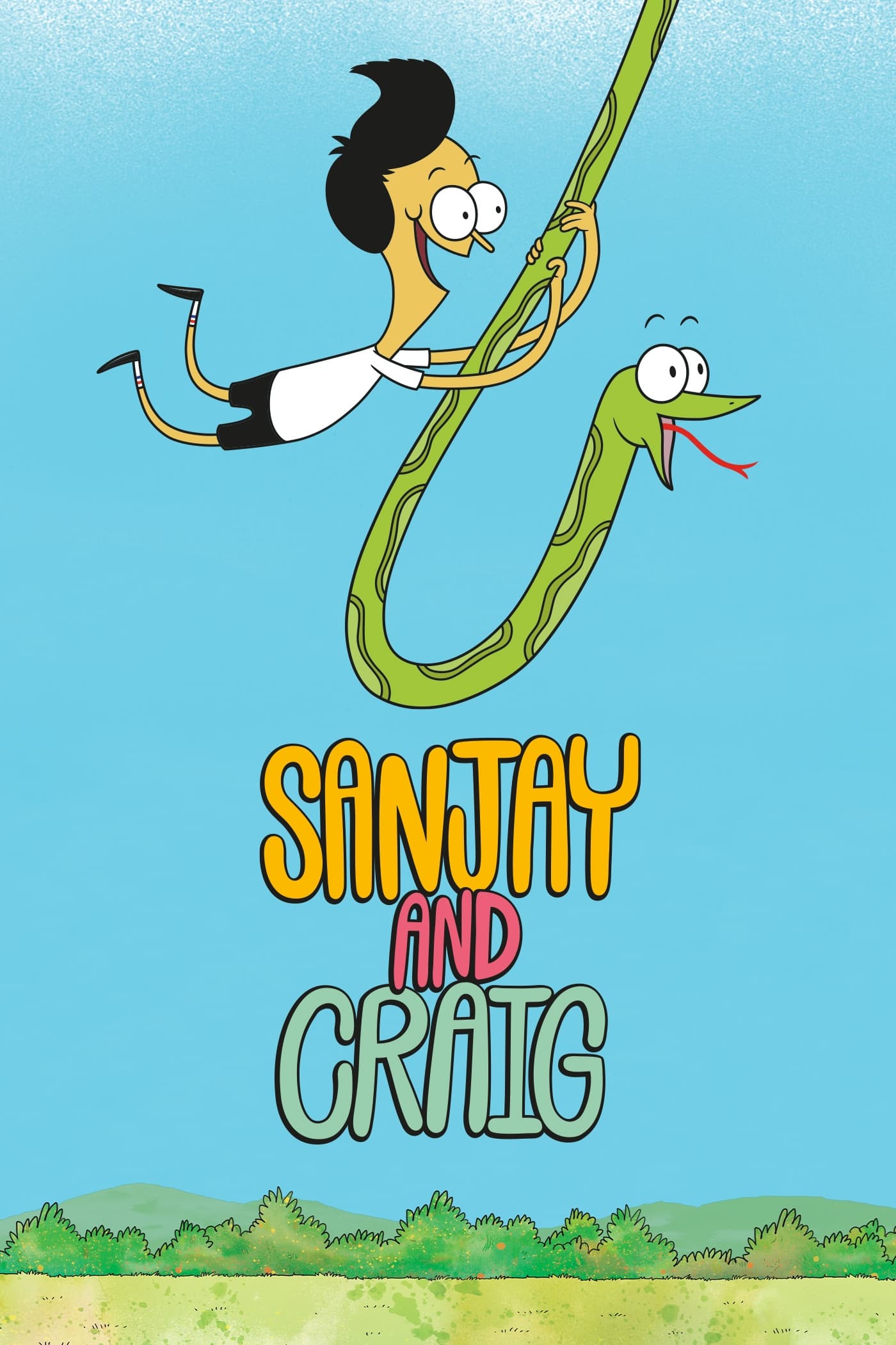 Sanjay and Craig (2013)