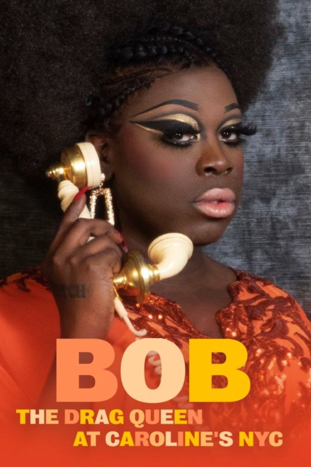 Bob the Drag Queen: Live at Caroline's (2020)