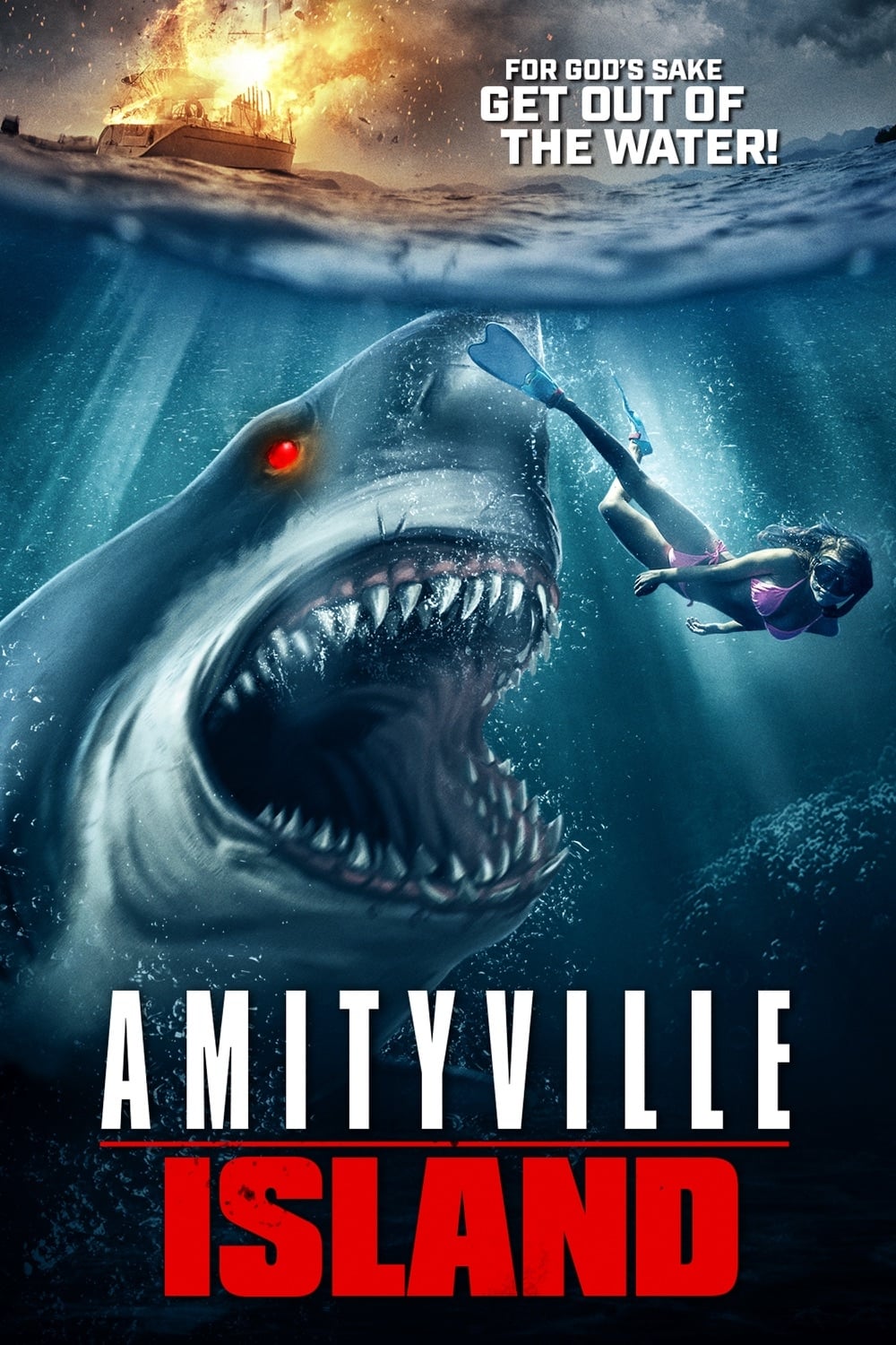 Amityville Island (2020)