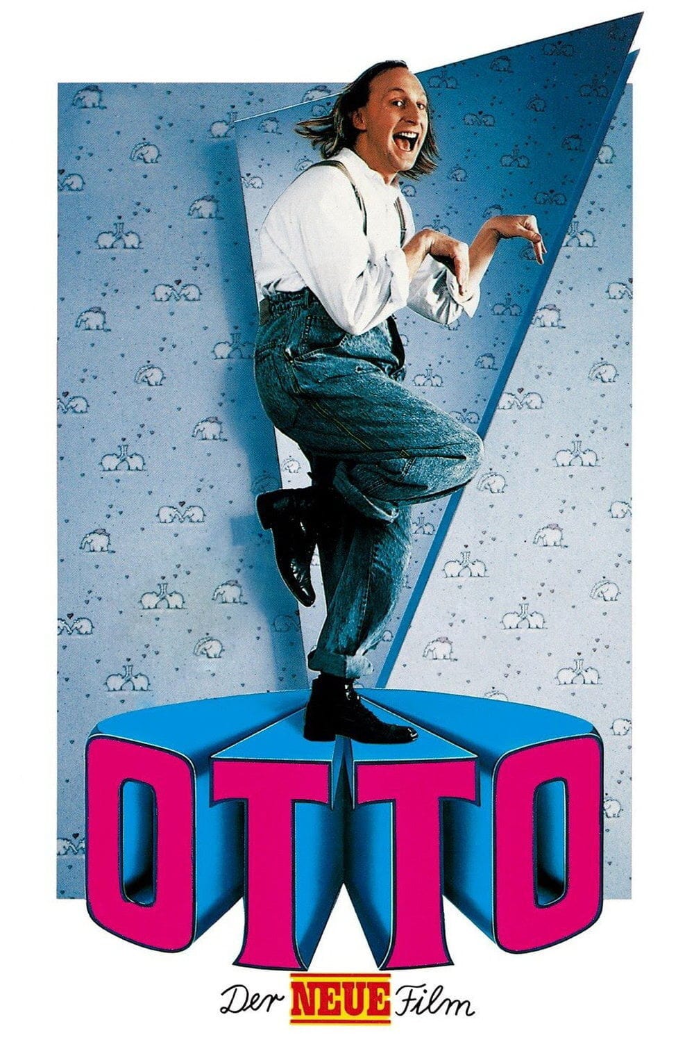 Otto - The New Movie (1987)