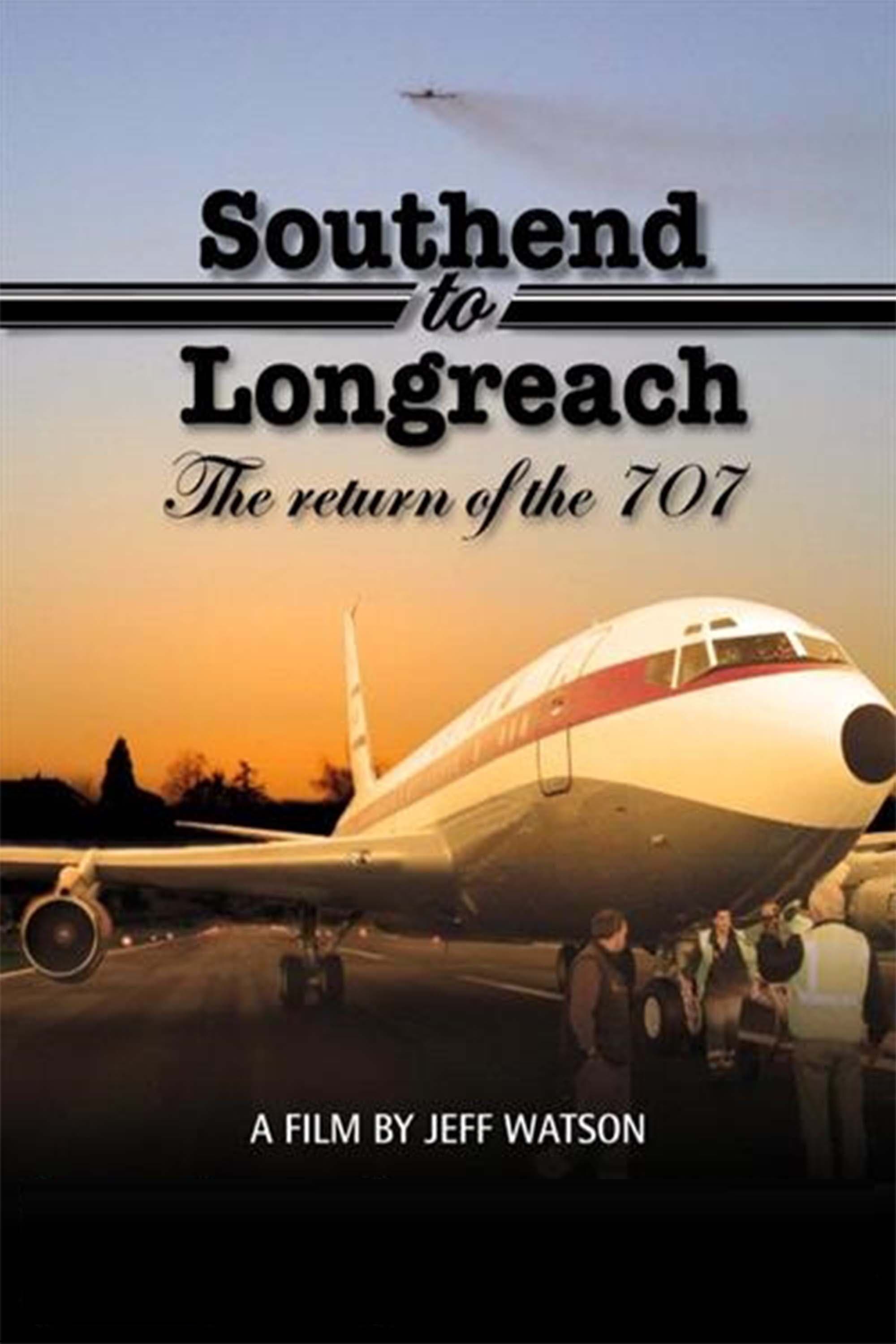 Southend to Longreach: The Return of the 707
