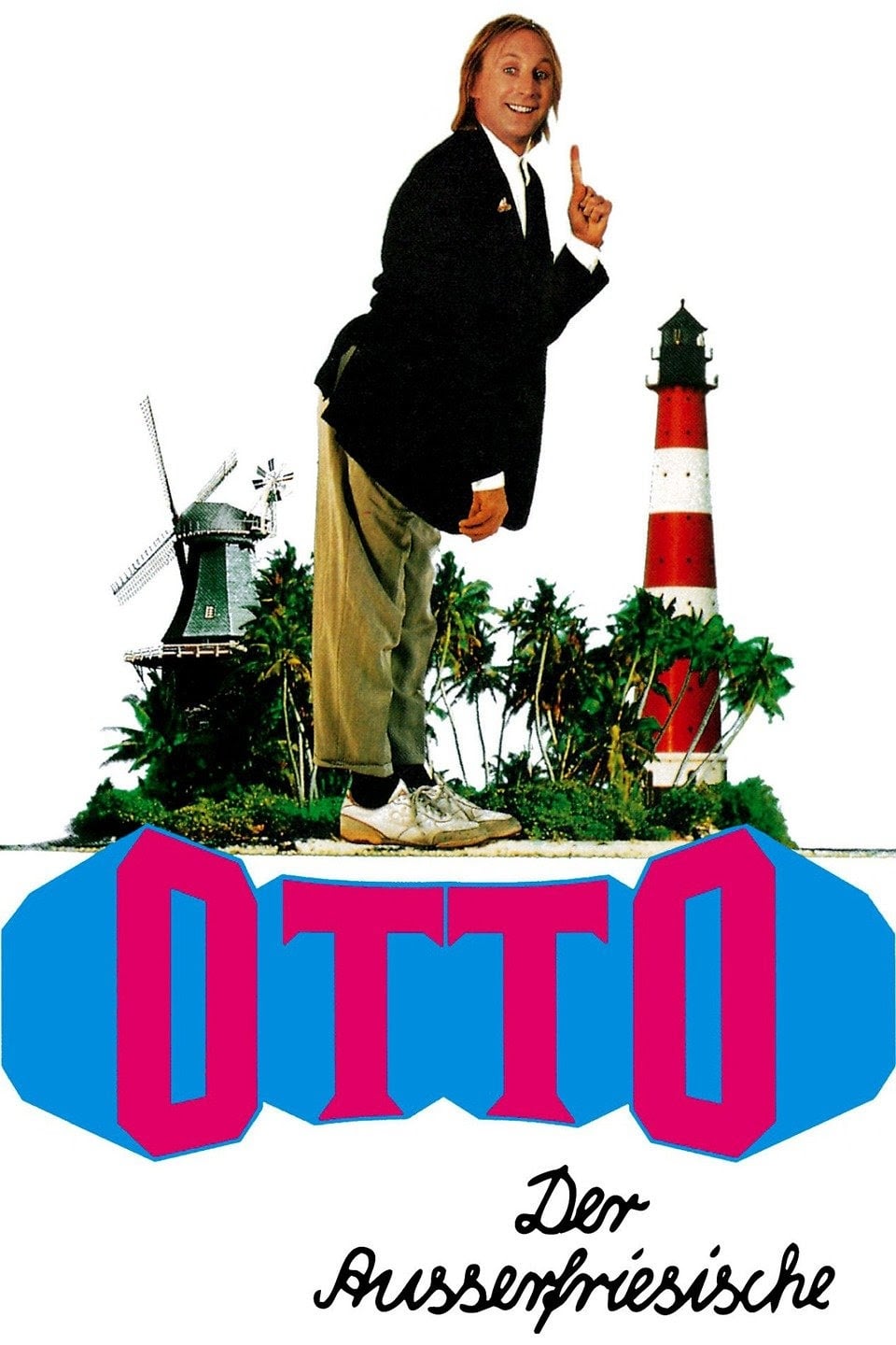 Otto – The Alien from East Frisia