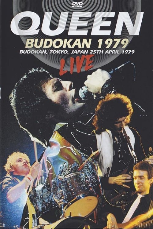 Queen: Live At Budokan