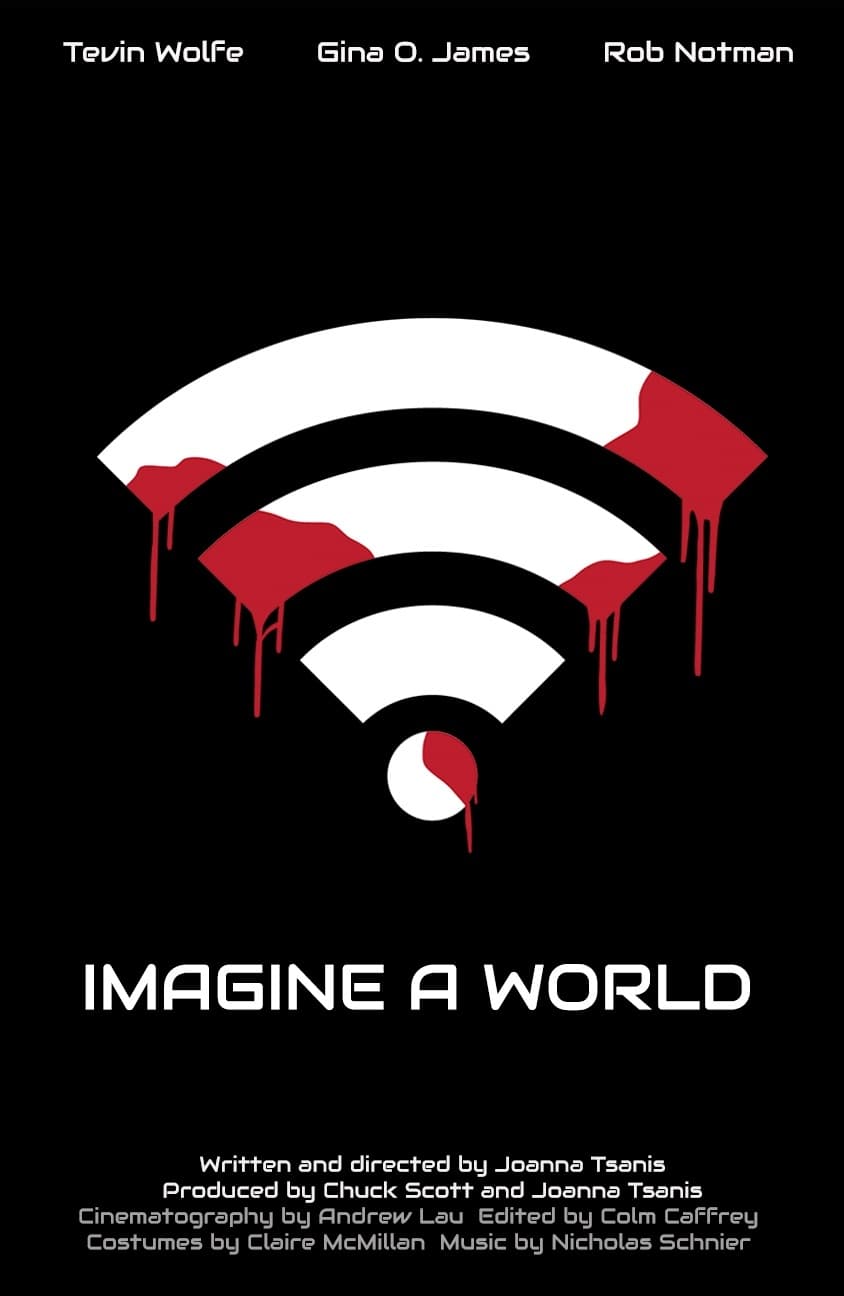 Imagine A World