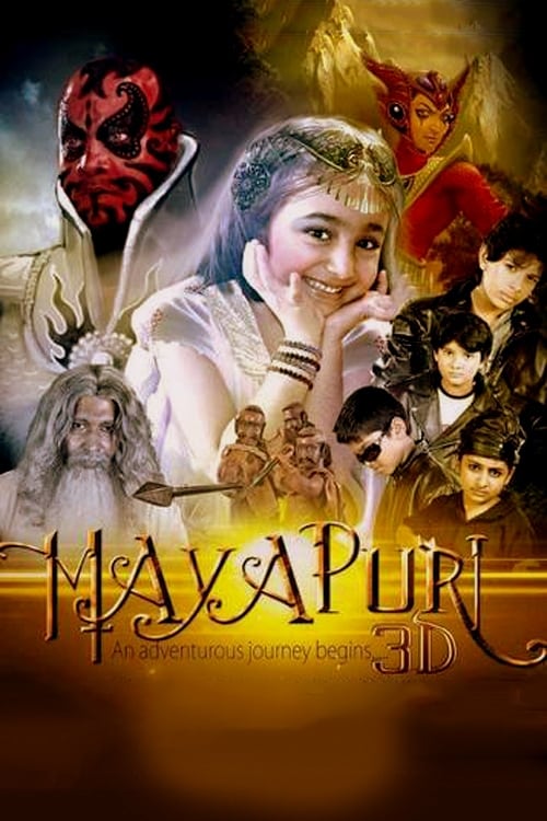 Mayapuri 3D