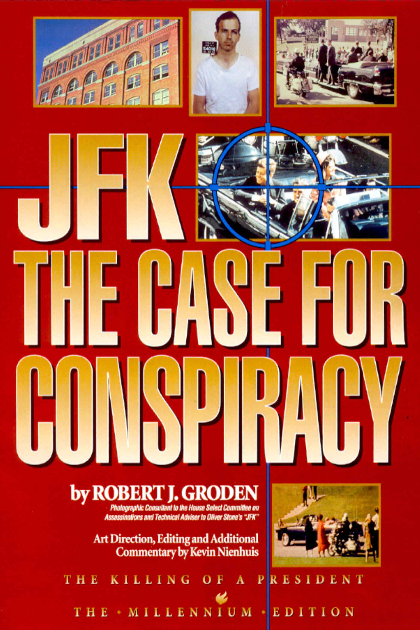 JFK: The Case for Conspiracy