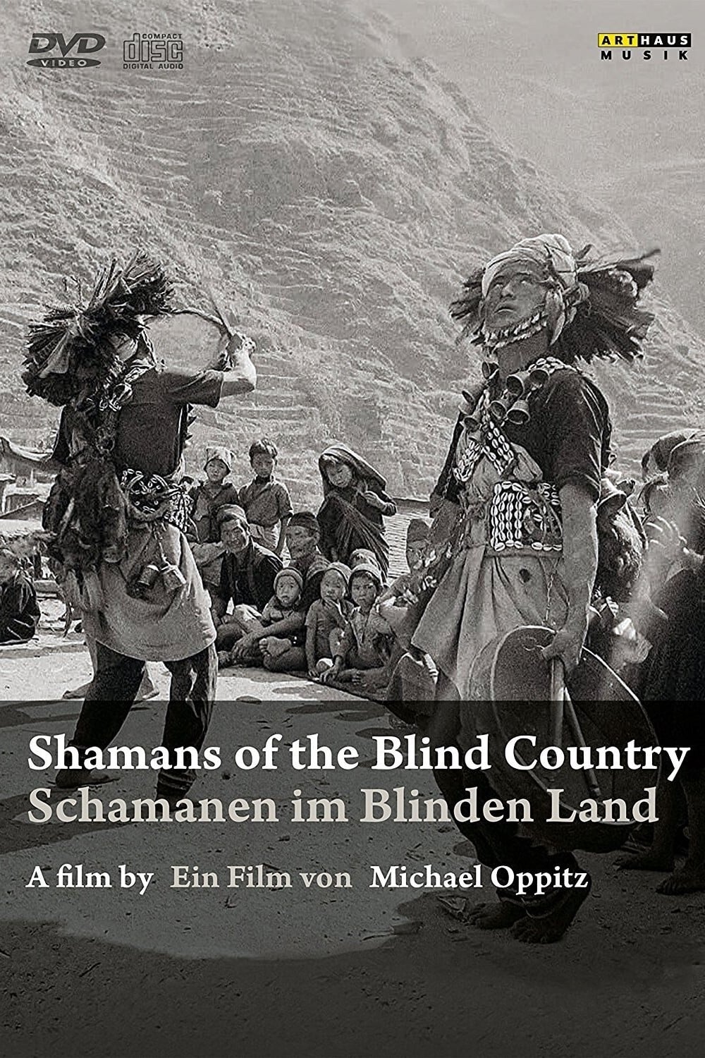 Shamans of the Blind Country (1981)