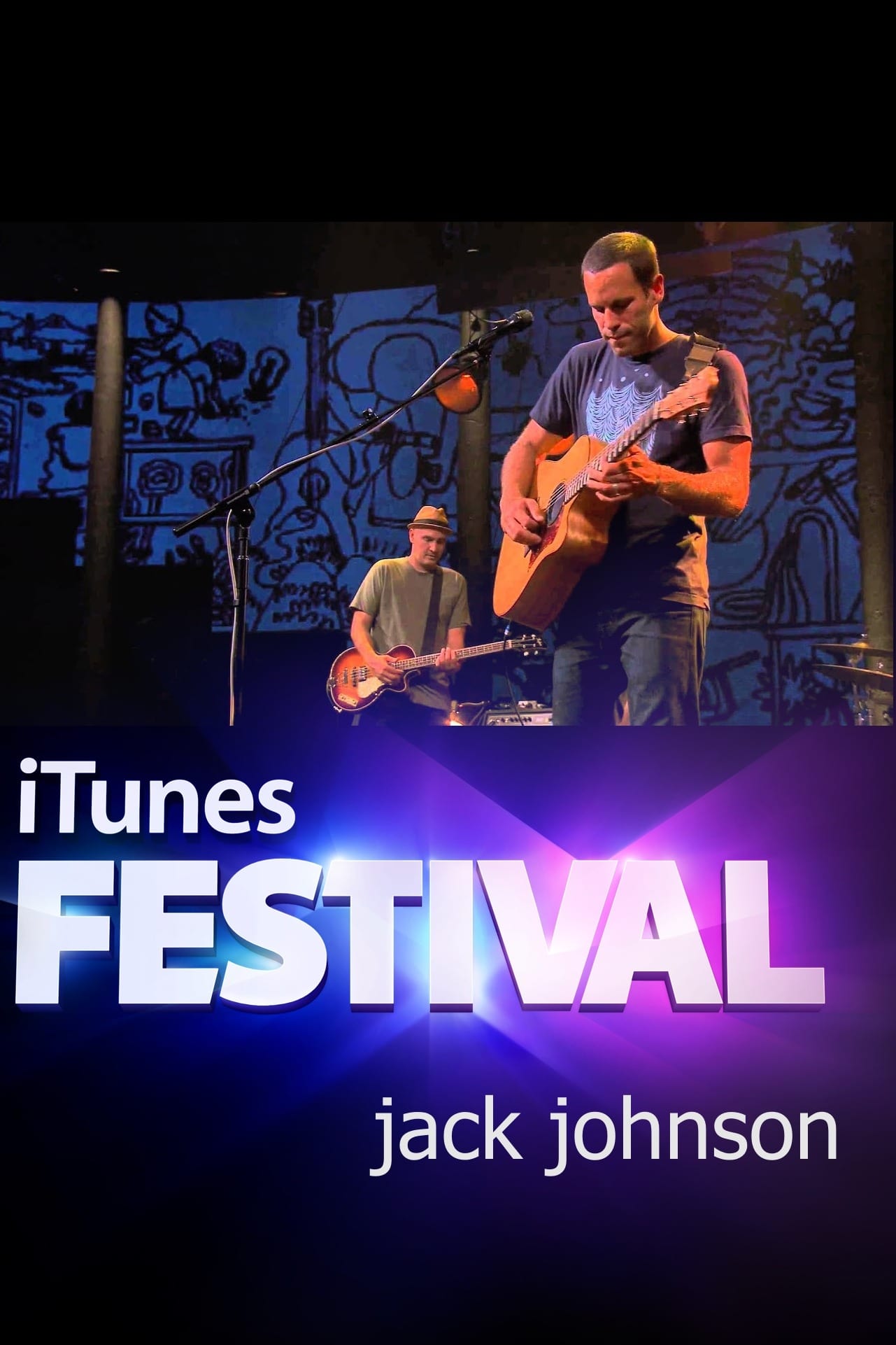 Jack Johnson: Live at iTunes Festival 2013