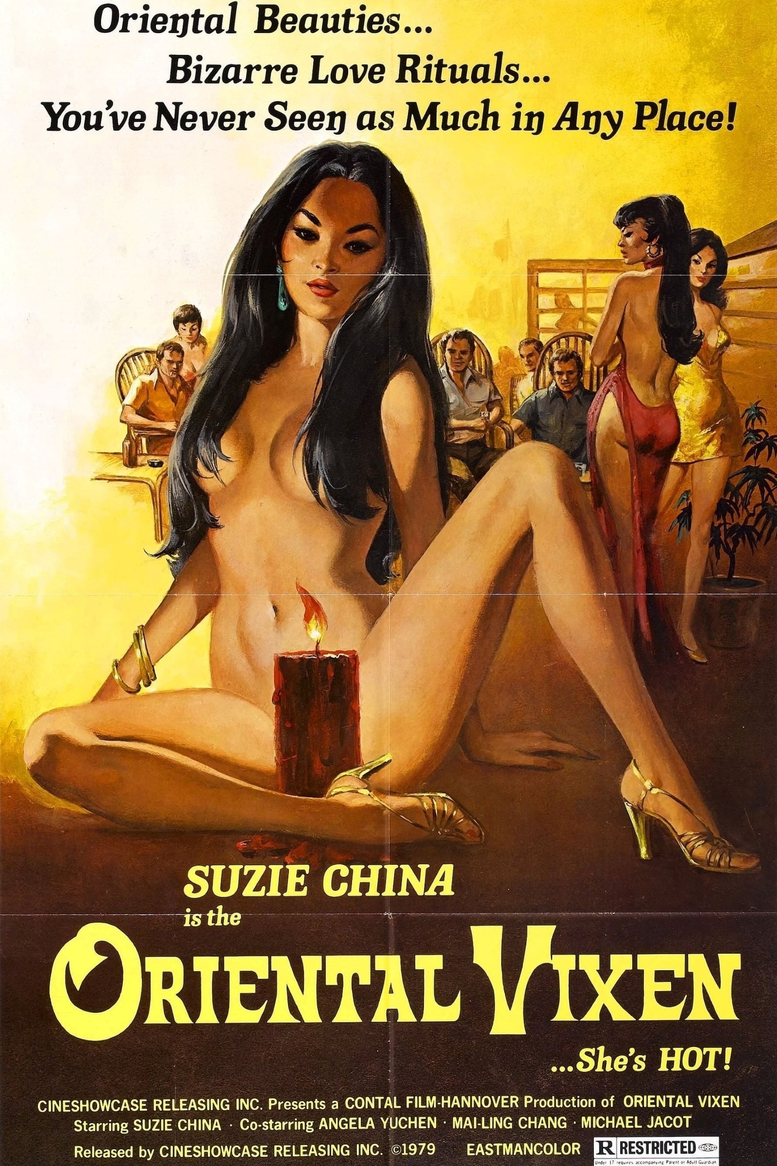 Oriental Vixen (1974)