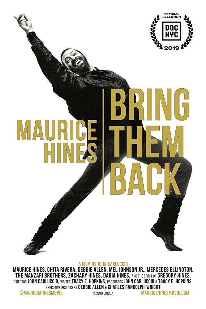 Maurice Hines: Bring Them Back