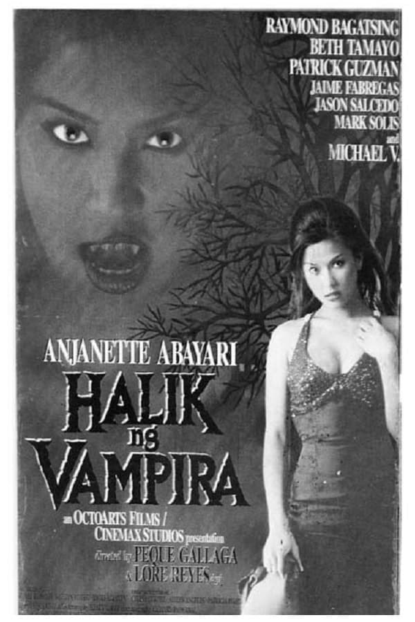 Halik Ng Vampira (1997)