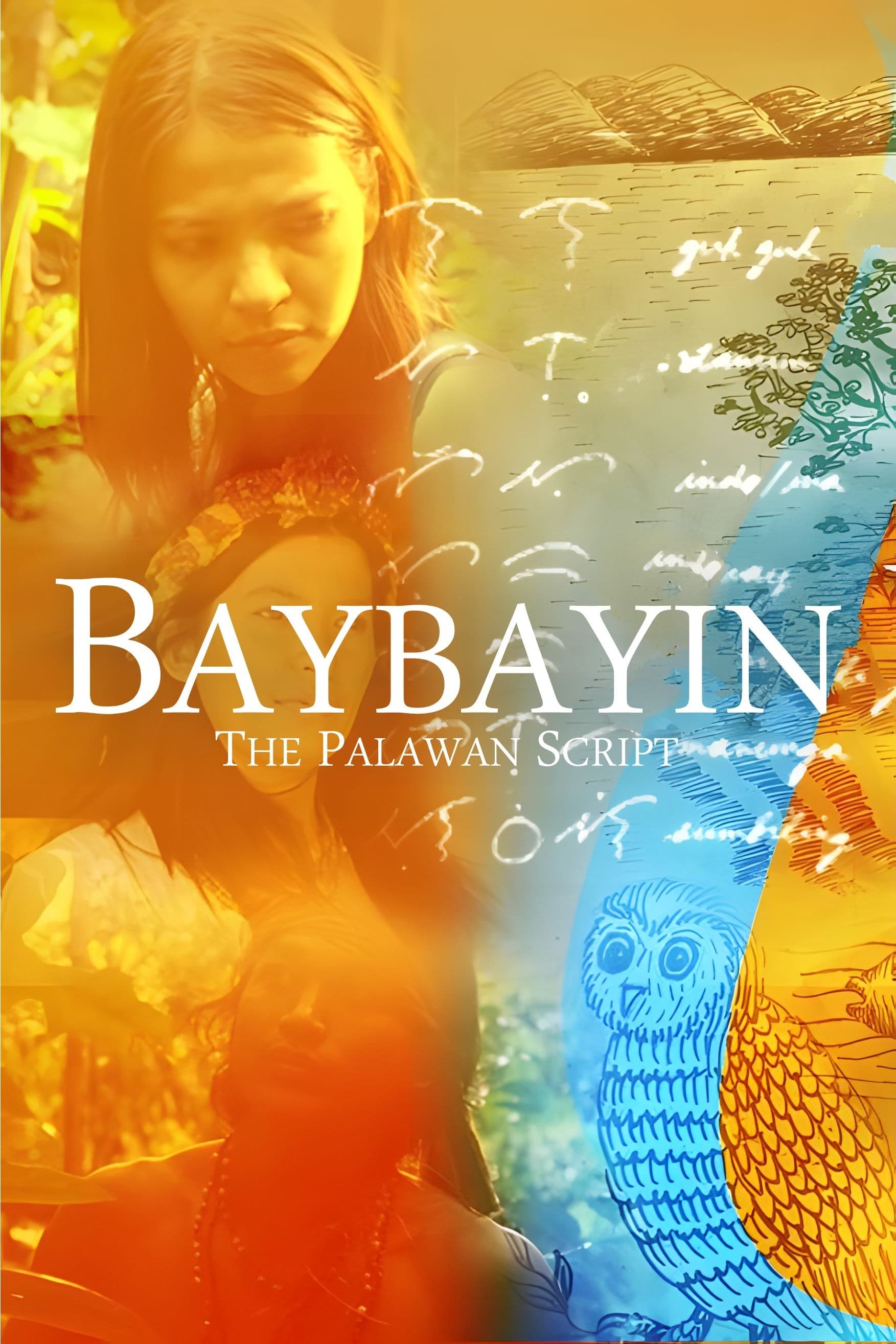 The Palawan Script